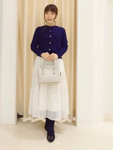 Feroux スタッフ コーディネート画像