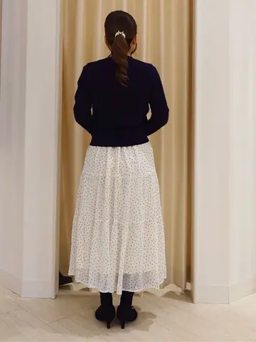 Feroux スタッフ コーディネート画像