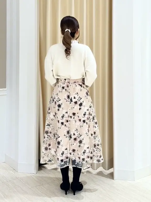 Feroux スタッフ コーディネート画像