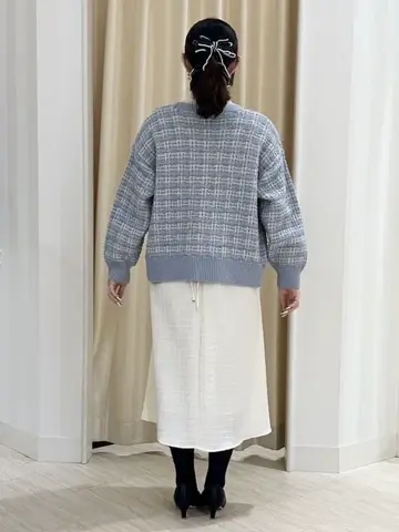 Feroux スタッフ コーディネート画像