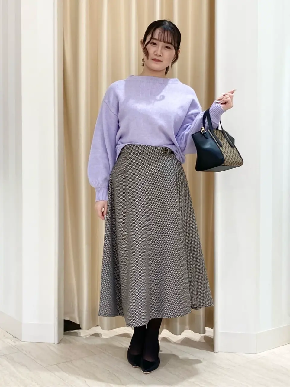 Feroux スタッフ コーディネート画像