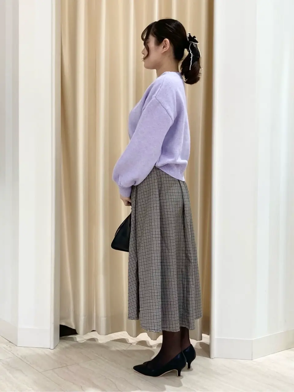 Feroux スタッフ コーディネート画像