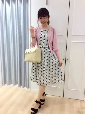 Feroux みぃ コーディネート画像