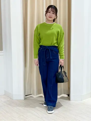 Feroux スタッフ コーディネート画像