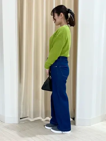 Feroux スタッフ コーディネート画像