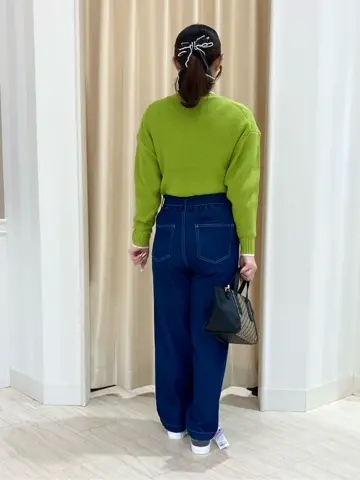 Feroux スタッフ コーディネート画像