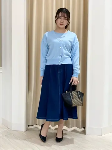 Feroux スタッフ コーディネート画像