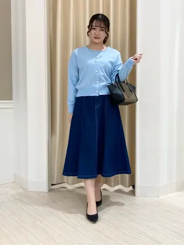 Feroux スタッフ コーディネート画像