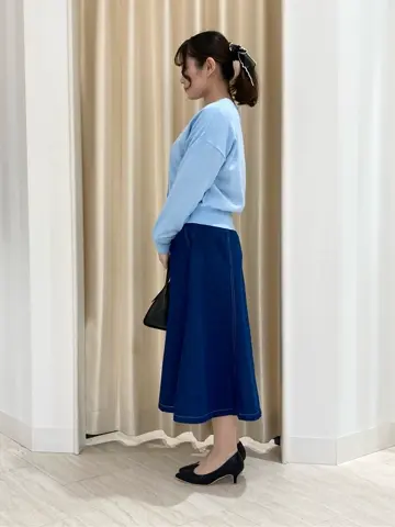 Feroux スタッフ コーディネート画像