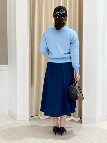 Feroux スタッフ コーディネート画像