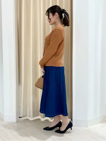 Feroux スタッフ コーディネート画像