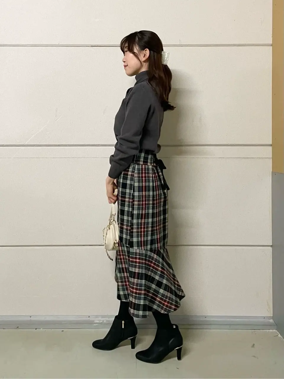 Feroux みぃ コーディネート画像