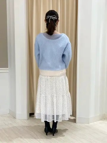 Feroux スタッフ コーディネート画像