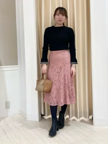 Feroux スタッフ コーディネート画像