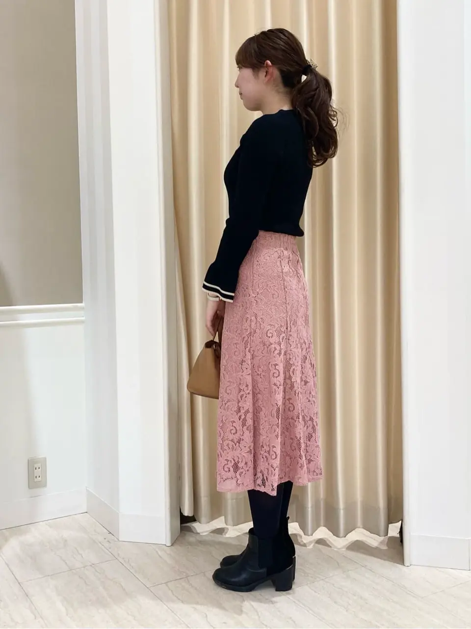 Feroux スタッフ コーディネート画像