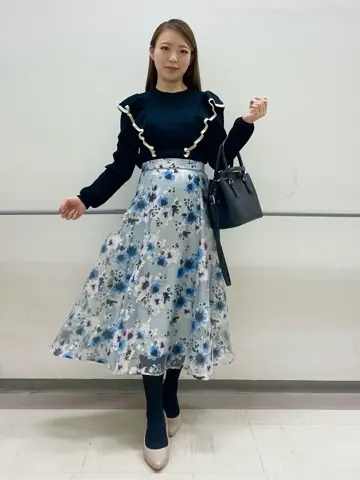 Feroux 土居 コーディネート画像