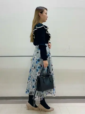 Feroux 土居 コーディネート画像