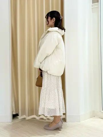 Feroux スタッフ コーディネート画像