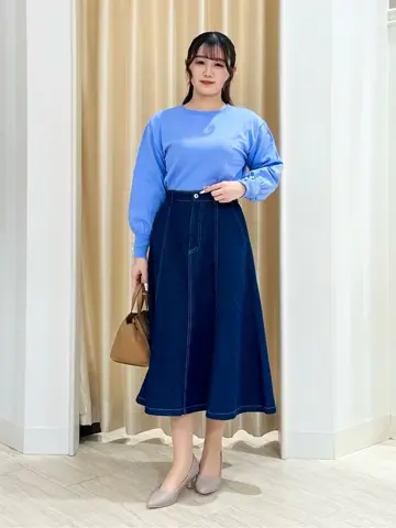 Feroux スタッフ コーディネート画像