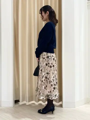 Feroux スタッフ コーディネート画像