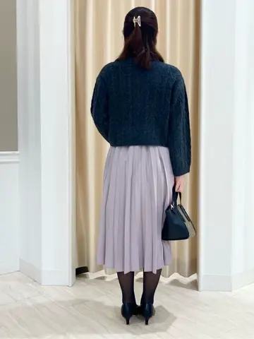 Feroux スタッフ コーディネート画像