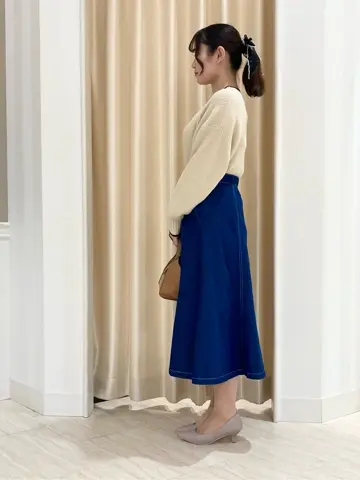 Feroux スタッフ コーディネート画像