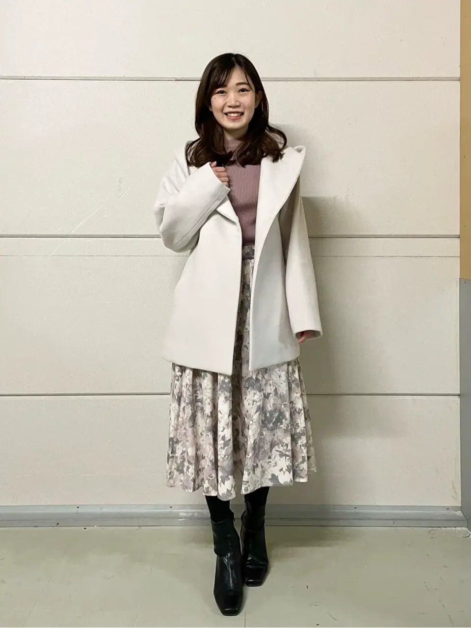  みぃ コーディネート画像