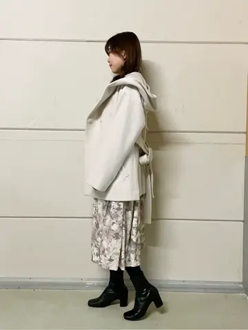 Feroux みぃ コーディネート画像