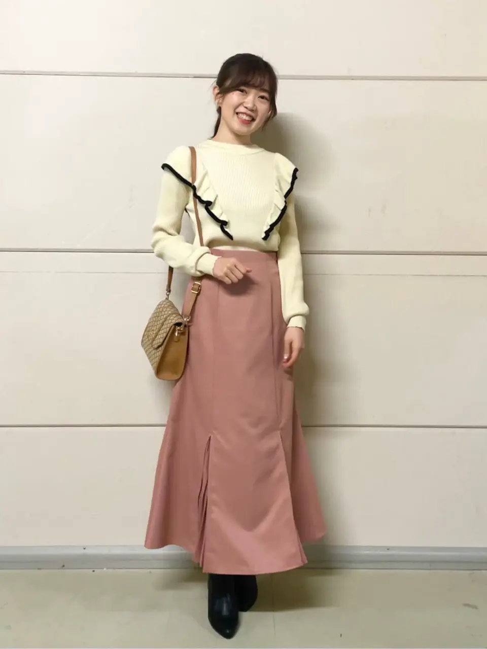  みぃ コーディネート画像