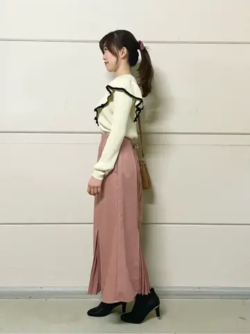 Feroux みぃ コーディネート画像