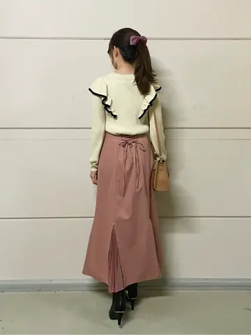 Feroux みぃ コーディネート画像