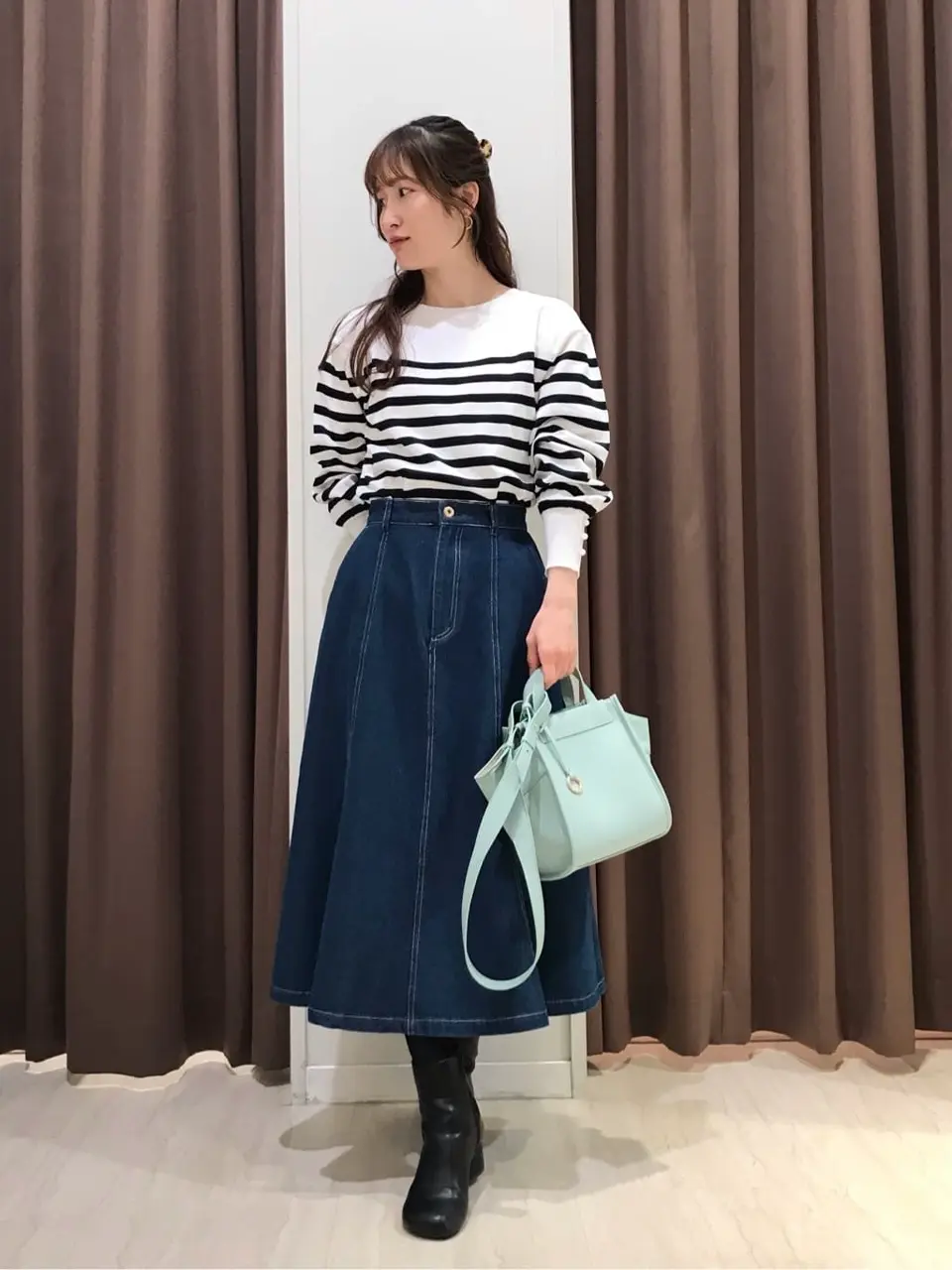 Feroux 木村 コーディネート画像