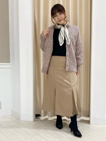 Feroux スタッフ コーディネート画像