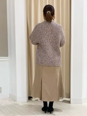 Feroux スタッフ コーディネート画像