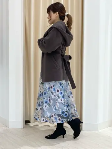 Feroux スタッフ コーディネート画像