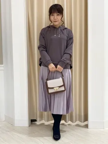 Feroux スタッフ コーディネート画像