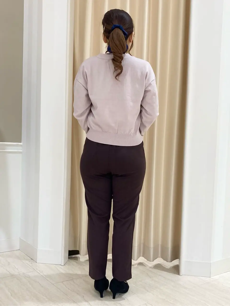 Feroux スタッフ コーディネート画像