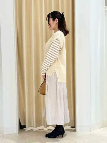 Feroux スタッフ コーディネート画像