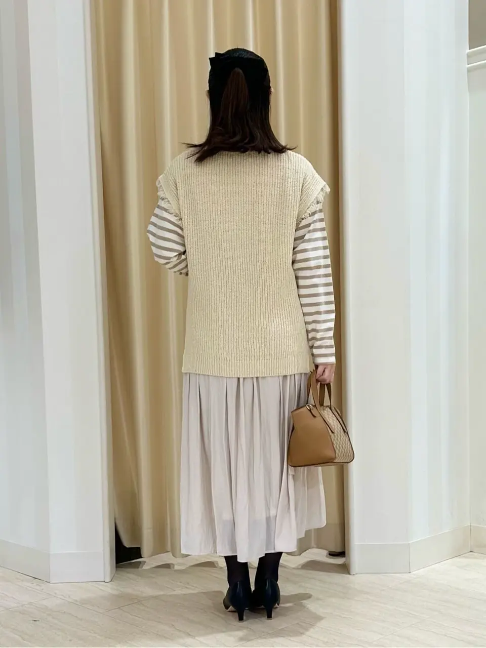 Feroux スタッフ コーディネート画像