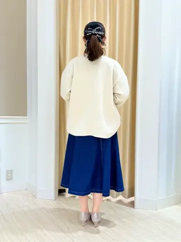 Feroux スタッフ コーディネート画像