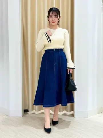 Feroux スタッフ コーディネート画像