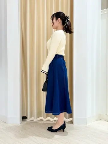 Feroux スタッフ コーディネート画像