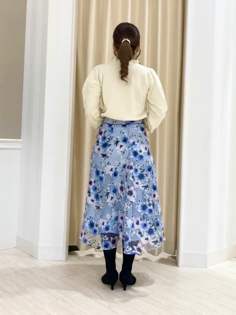 Feroux スタッフ コーディネート画像