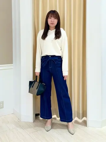 Feroux スタッフ コーディネート画像