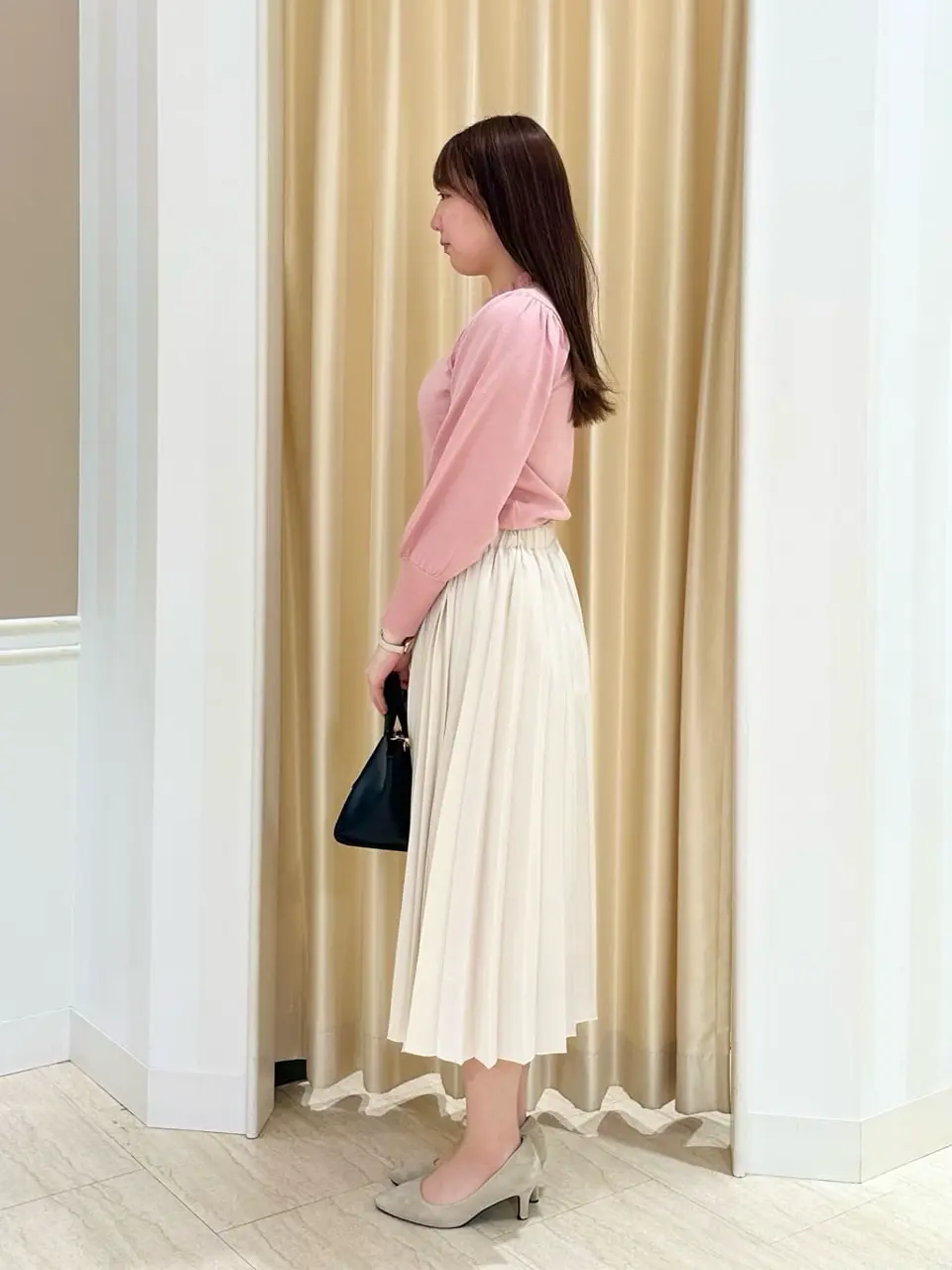 Feroux スタッフ コーディネート画像