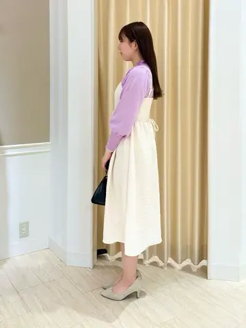 Feroux スタッフ コーディネート画像