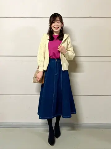 Feroux みぃ コーディネート画像