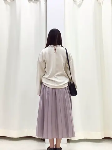 Feroux スタッフ コーディネート画像