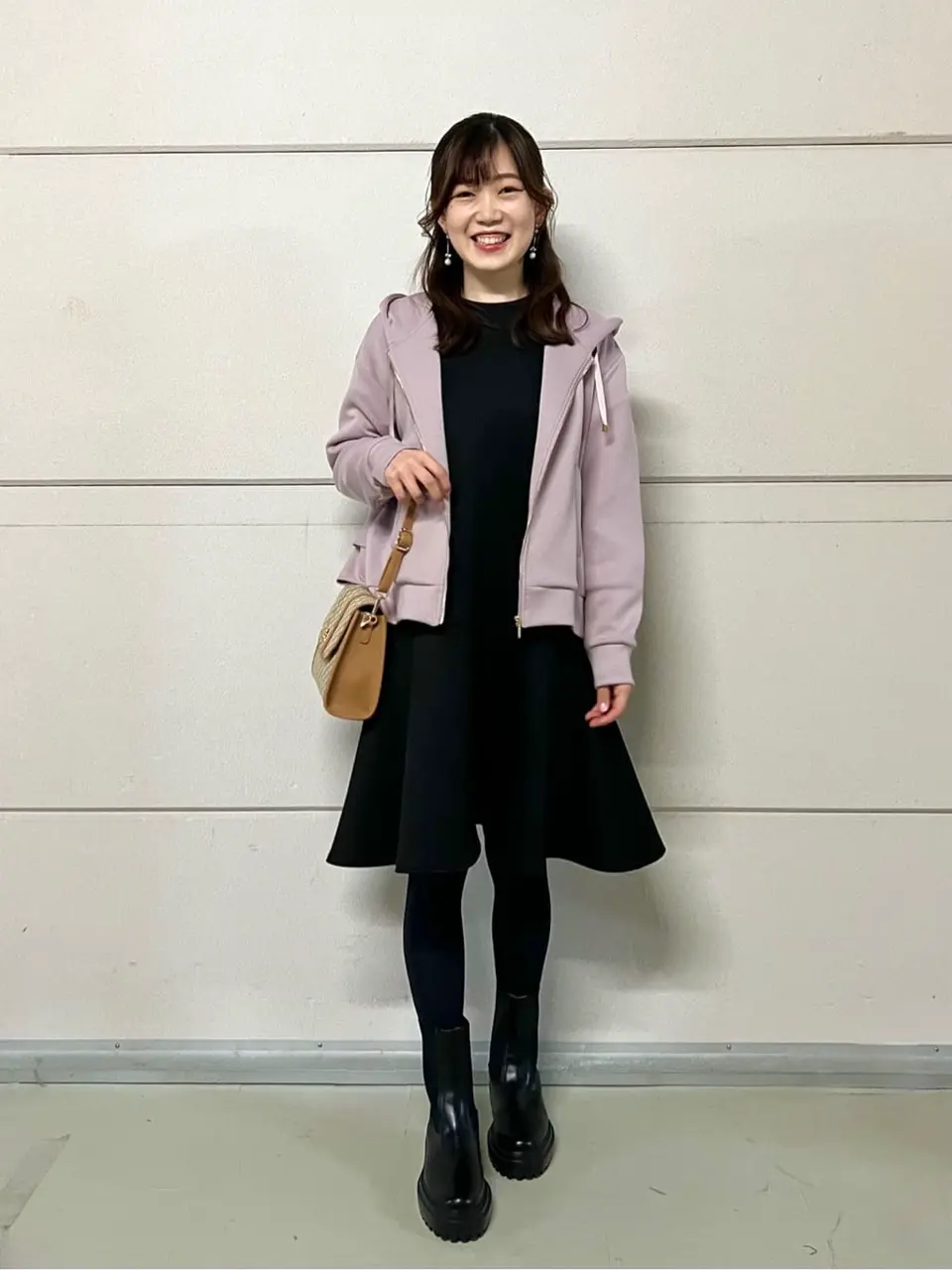  みぃ コーディネート画像