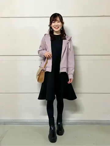 Feroux みぃ コーディネート画像